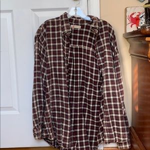 Urban outfitters flannel (urban renewal)
